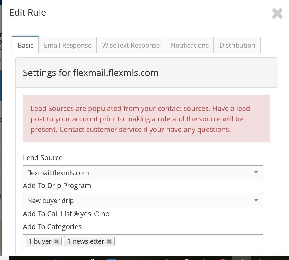 How to Import FlexMLS Contacts to Wise Agent CRM